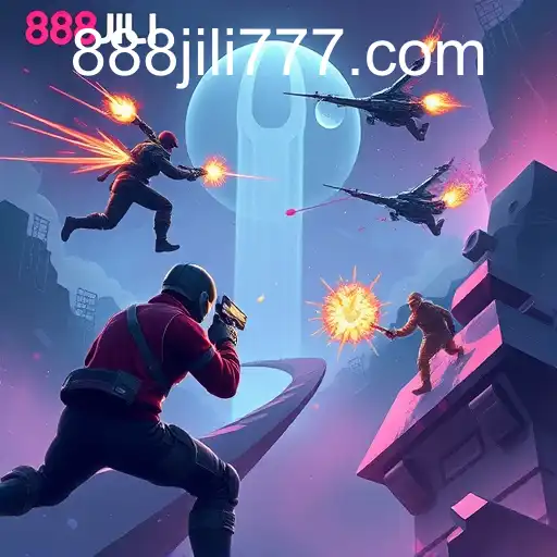 Exploring the Thrilling World of Action Games on 888jili