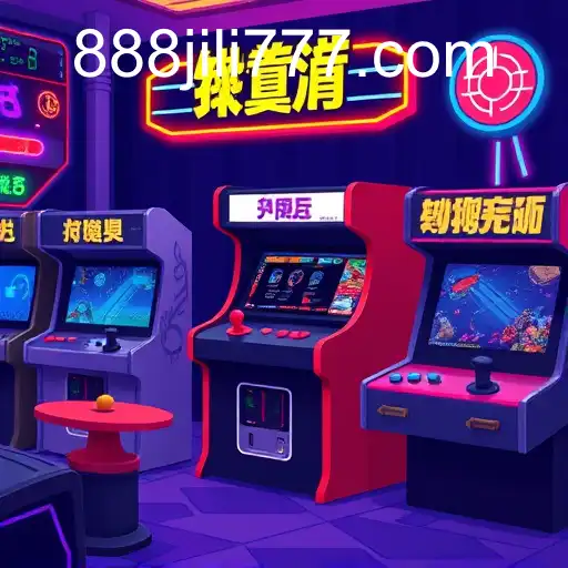 Exploring the Allure of Arcade Games: The Rise of 888jili