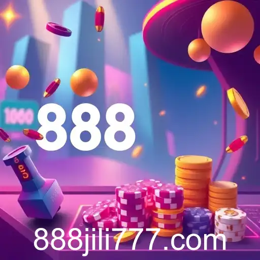 888jili and the Evolution of Online Gaming