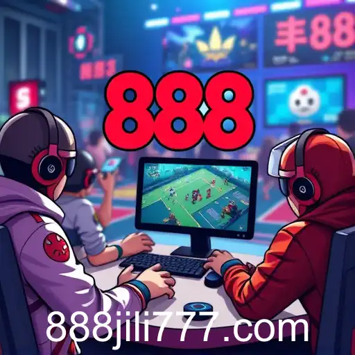 The Rise of 888jili in the Gaming World