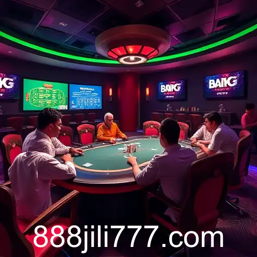 The Rising Influence of 888jili in the Gaming World