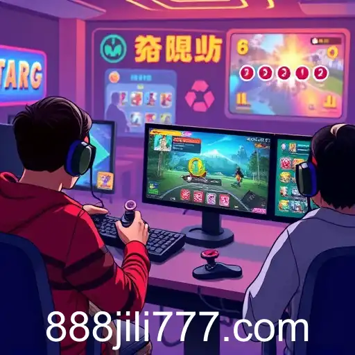The Rise of 888jili in the Gaming World