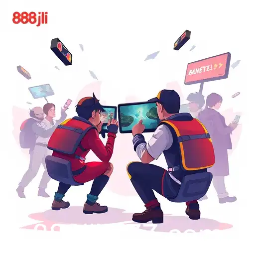 The Rise of 888jili in Online Gaming