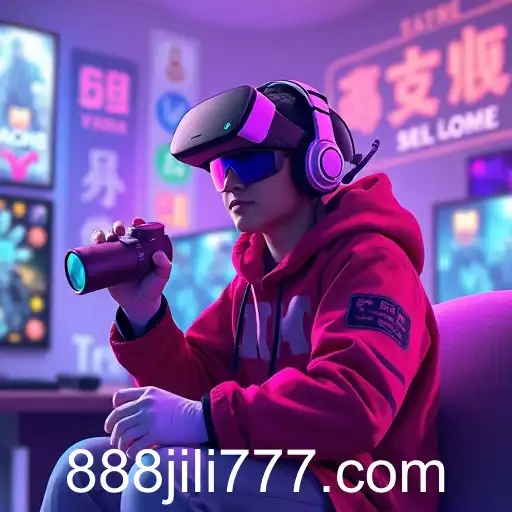 The Rise of Online Gaming with 888jili