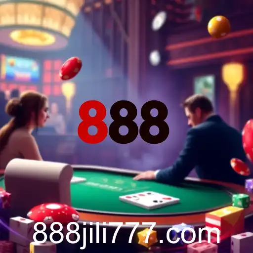 The Rise of Online Gaming: 888jili's Influence in 2025