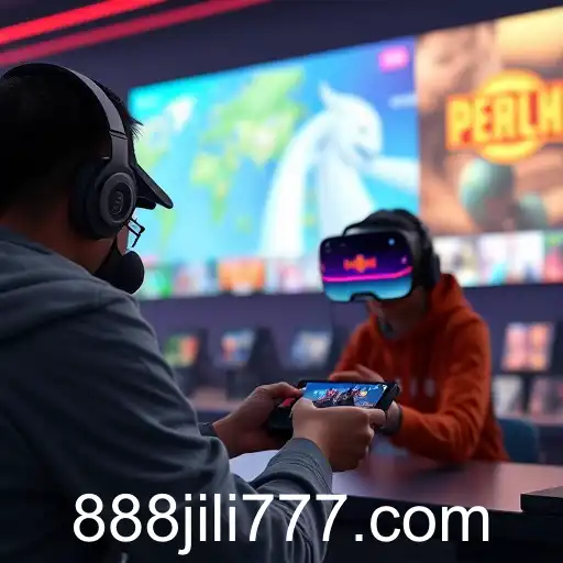 The Rise of Online Gaming Platforms