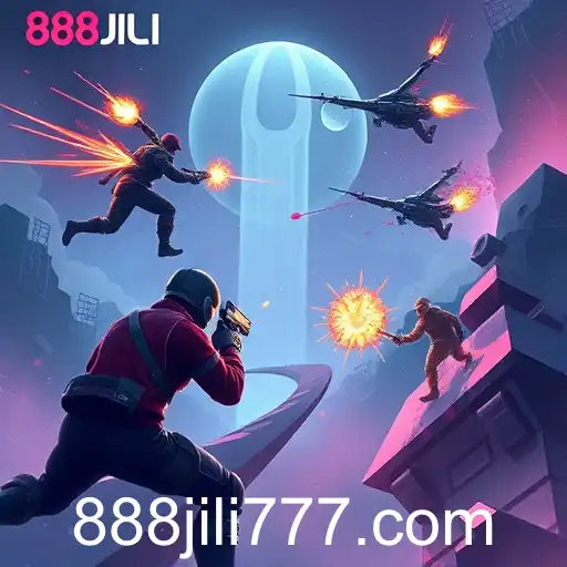 Exploring the Thrilling World of Action Games on 888jili