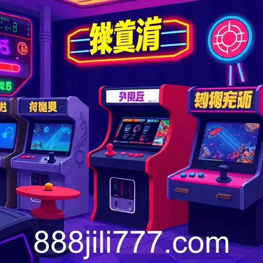 Exploring the Allure of Arcade Games: The Rise of 888jili