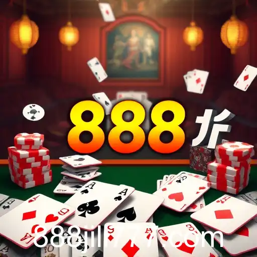 Exploring the Digital Landscape of '888jili' Online Card Games