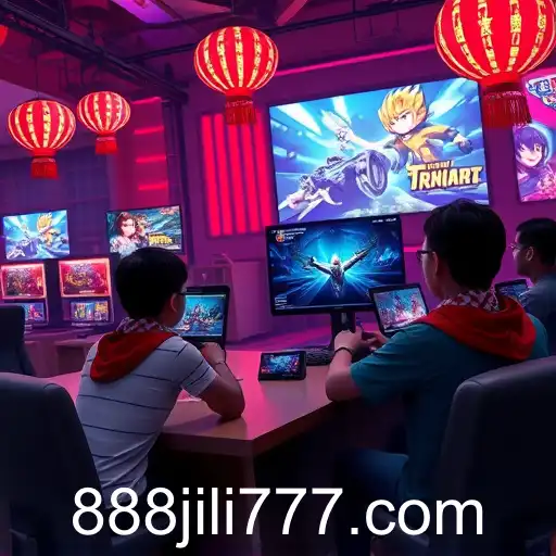 Exploring 888jili: A New Era for Online Gaming Enthusiasts