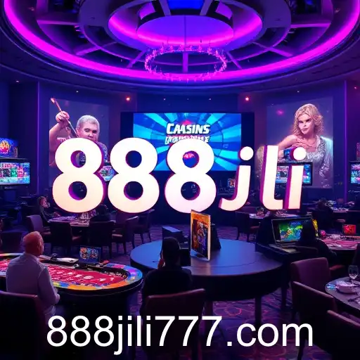 888jili's Impact on Online Gaming