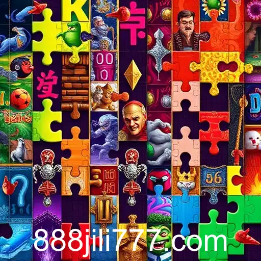 Exploring the Fascination of Puzzle Games on 888jili