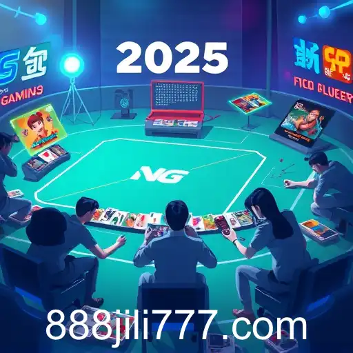 The Rise of 888jili in Online Gaming