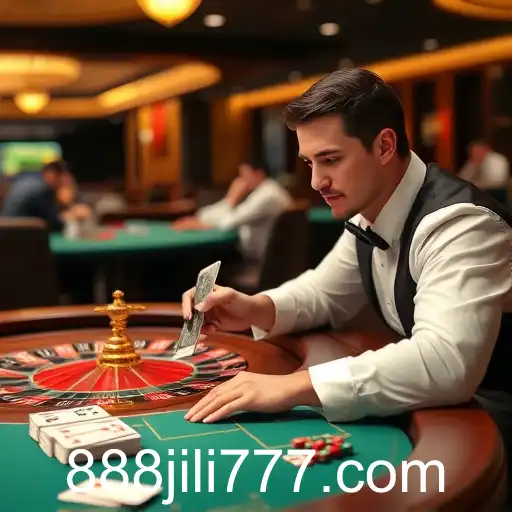 The Rise of 888jili in Online Gaming