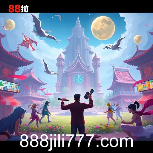 The Rise of 888jili in Online Gaming