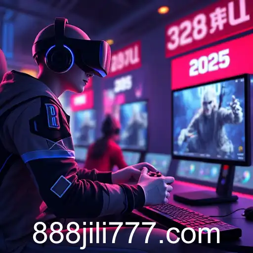 The Rise of Online Gaming in 2025