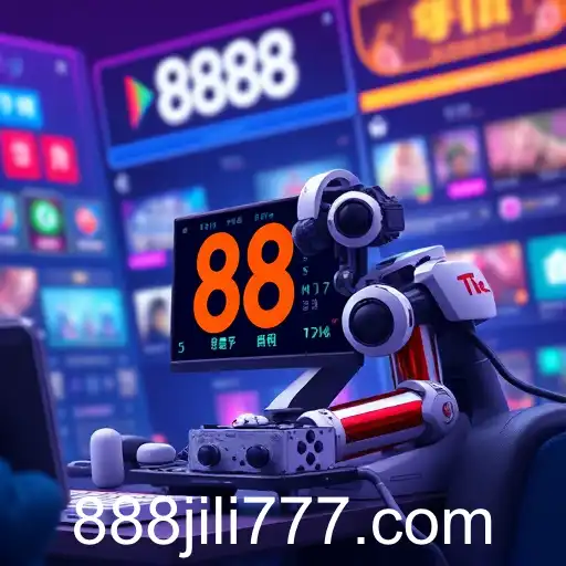 The Role of 888jili in Online Gaming