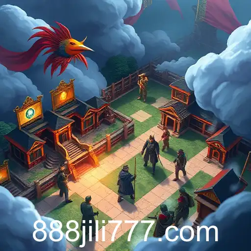 Exploring '888jili': A New Hub for Strategy Game Enthusiasts