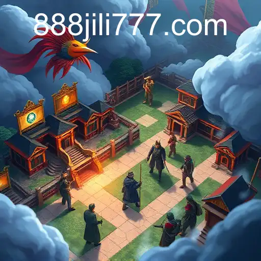Exploring '888jili': A New Hub for Strategy Game Enthusiasts